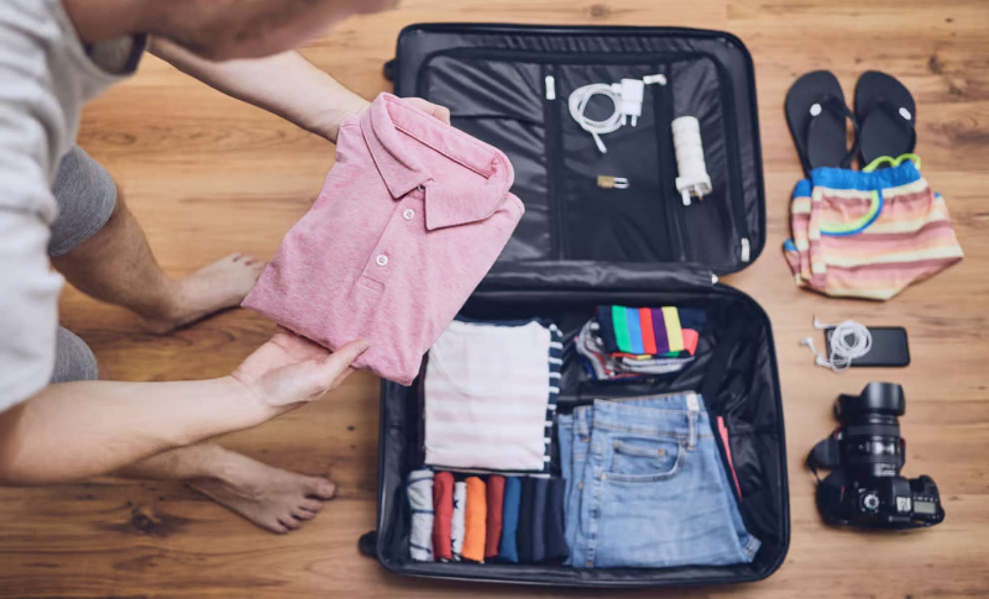 Préparer mon voyage