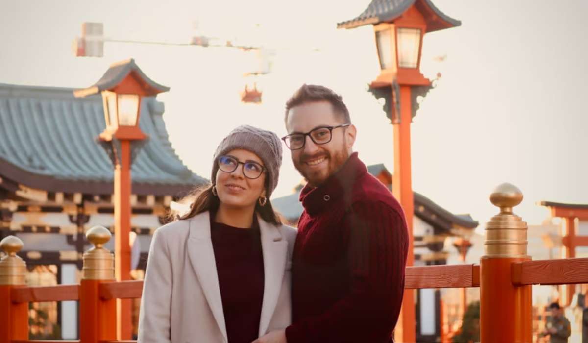 Combien coute un voyage au Japon pour 2 personnes ?