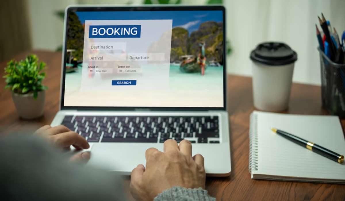 Comment payer en cheques vacances sur booking