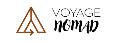 Logo Voyage nomad