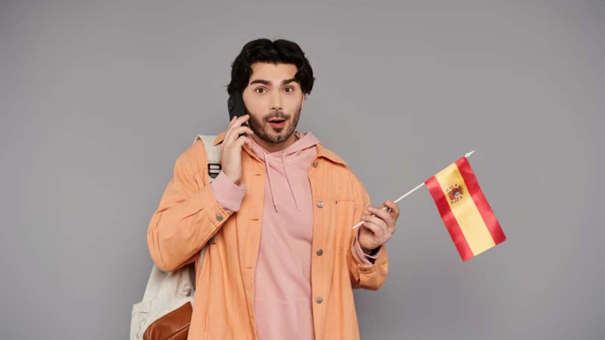 appeler sur un portable en espagne