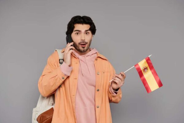 appeler sur un portable en espagne