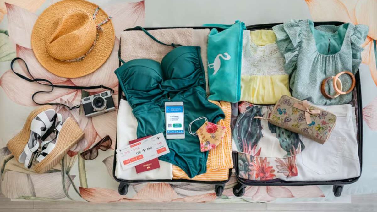 combien de tenue pour 15 jours de vacances