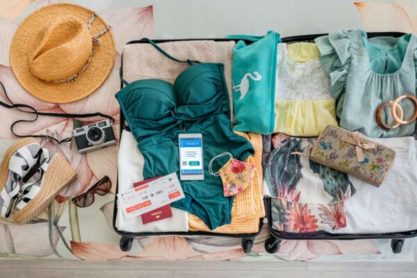 combien de tenue pour 15 jours de vacances