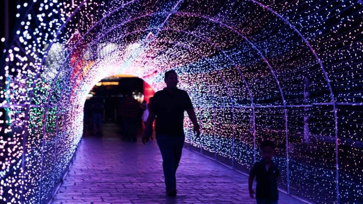 combien de temps pour visiter les carrières de lumières