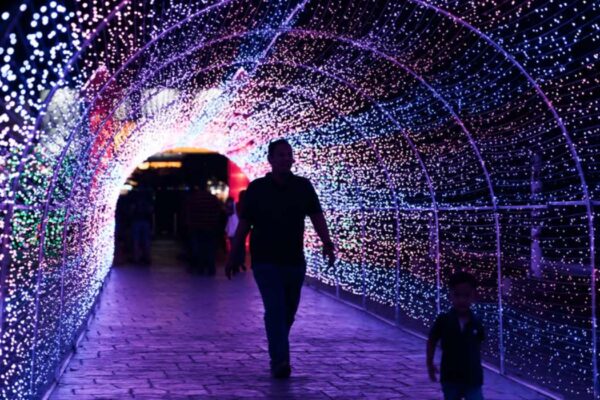 combien de temps pour visiter les carrières de lumières
