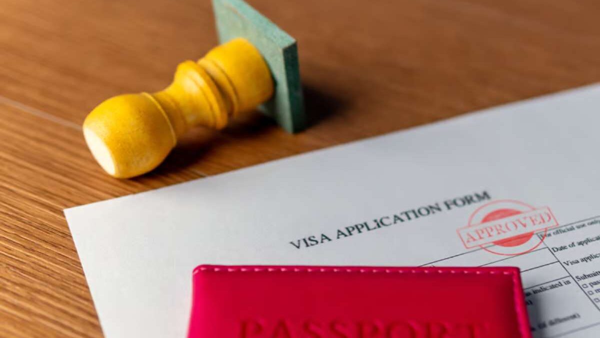 quel document pour un visa conjoint français algérie