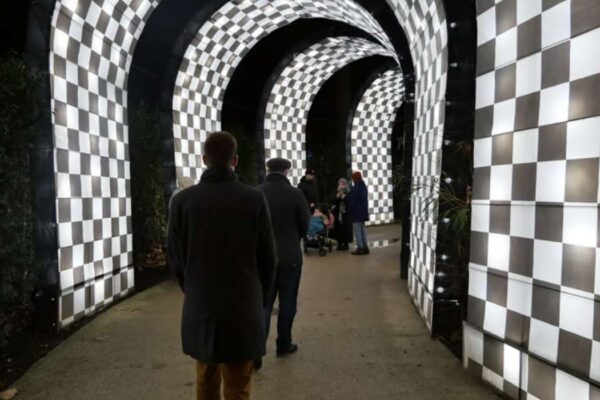 Meilleures heures pour visiter carrières de lumière