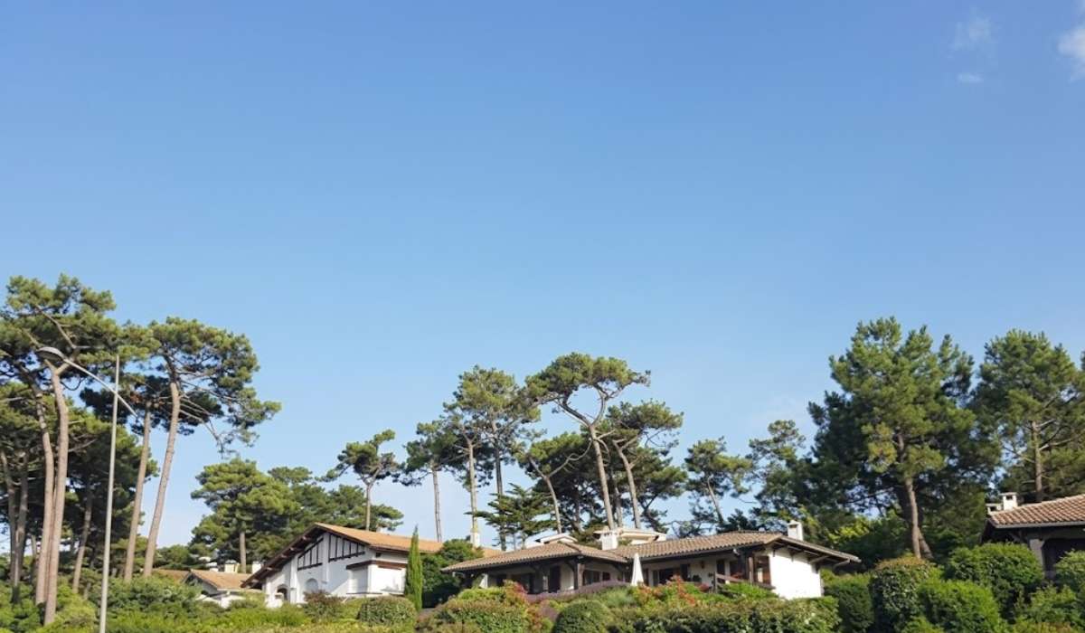 Pyla-sur-mer - village