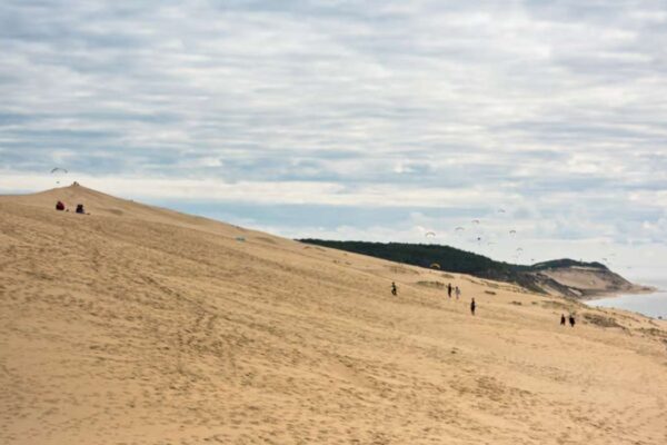 que faire autour de la dune du Pilat
