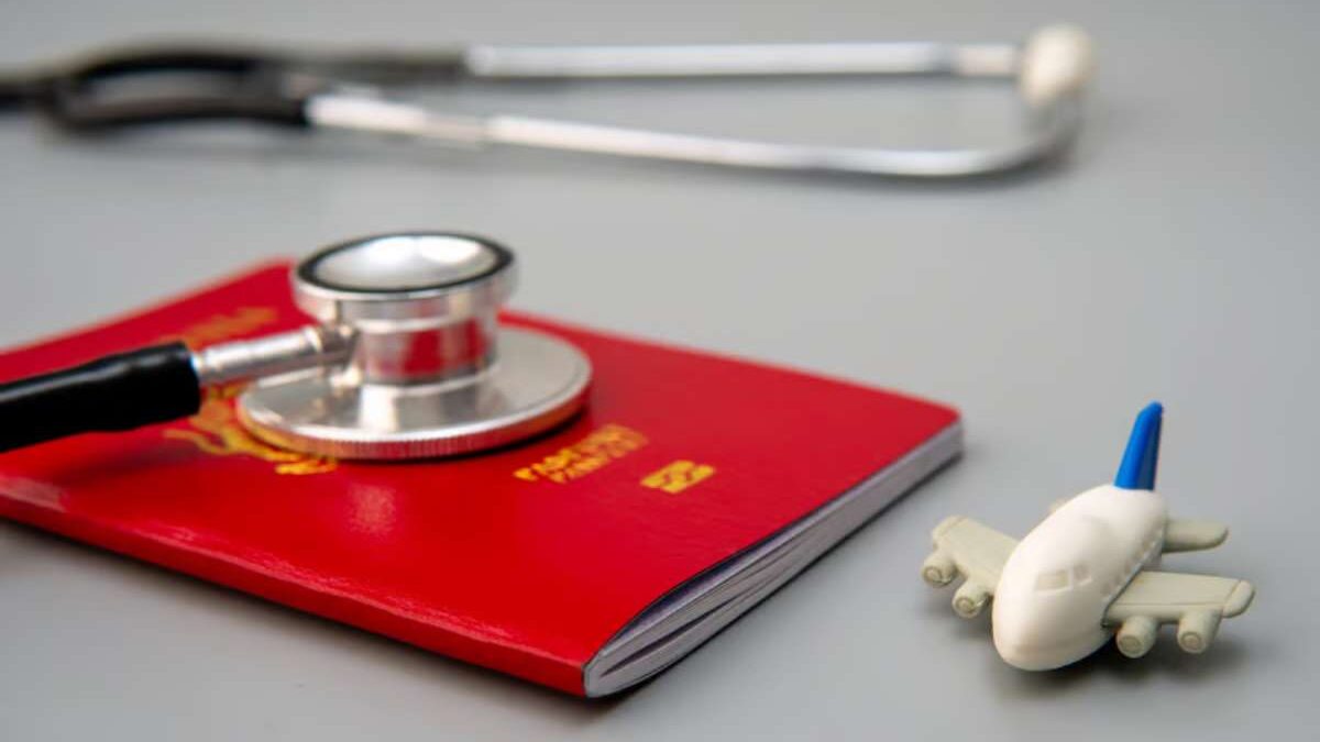 raison médicale pour annuler un voyage