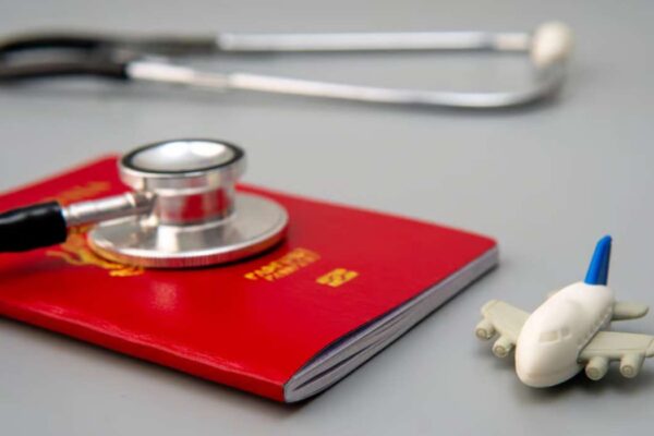 raison médicale pour annuler un voyage