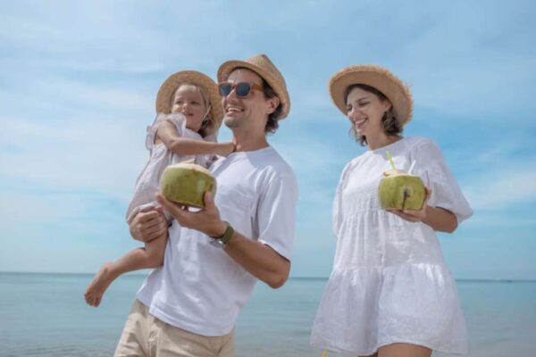comment se déplacer à bali en famille