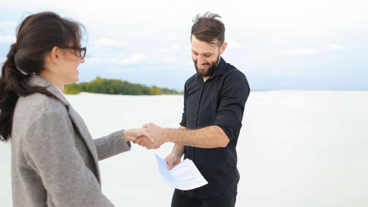 Céder ta réservation de camping à quelqu'un