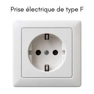 Prise italie type F