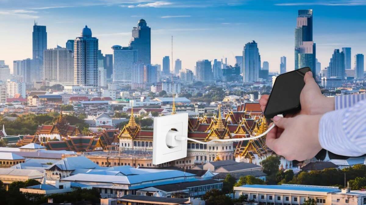 Faut-il un adaptateur pour brancher tes appareils en Thaïlande ?