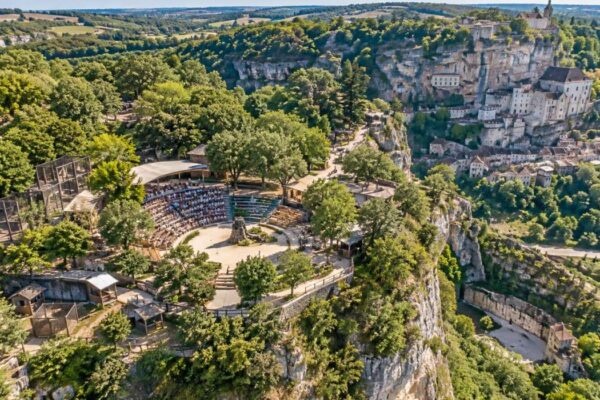 combien de temps pour visiter le rocher des aigles