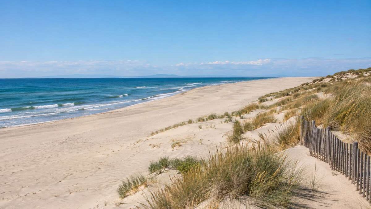 Plage de l’Espiguette naturiste : où se trouve la zone ?